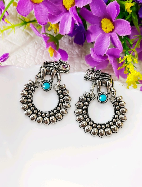 GS Elephant Danglers 