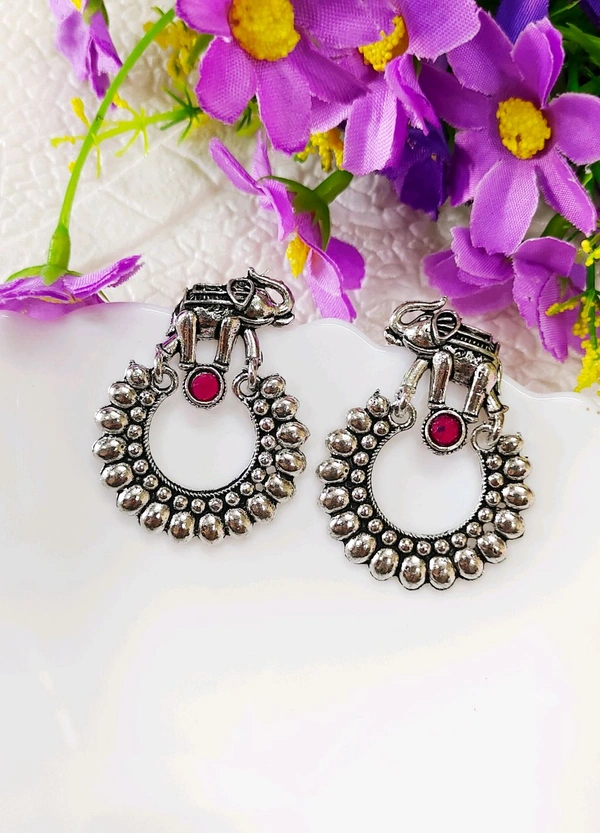 GS Elephant Danglers 