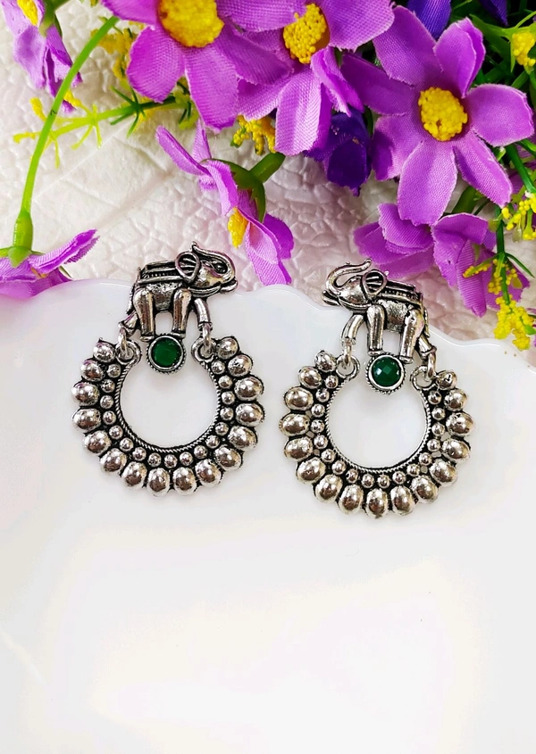 GS Elephant Danglers 