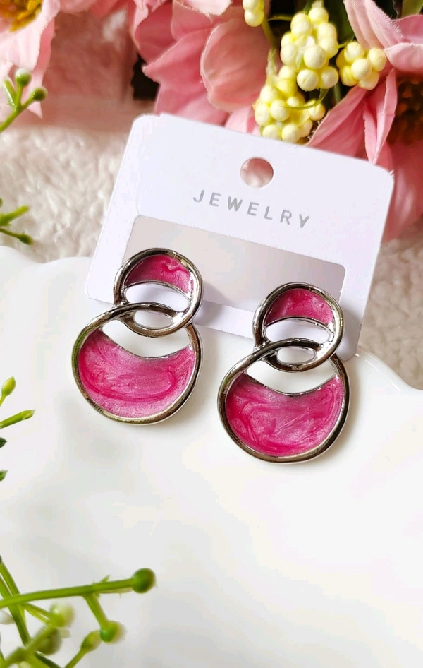 Antique Entangled Earrings 