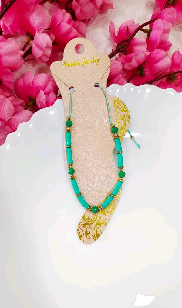 Quirky Stylish Anklets