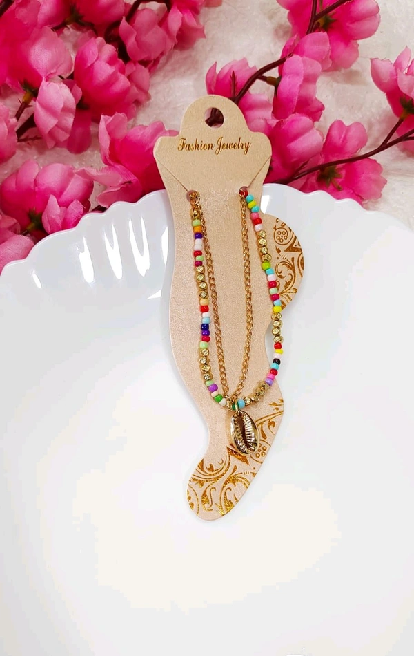 Quirky Stylish Anklets