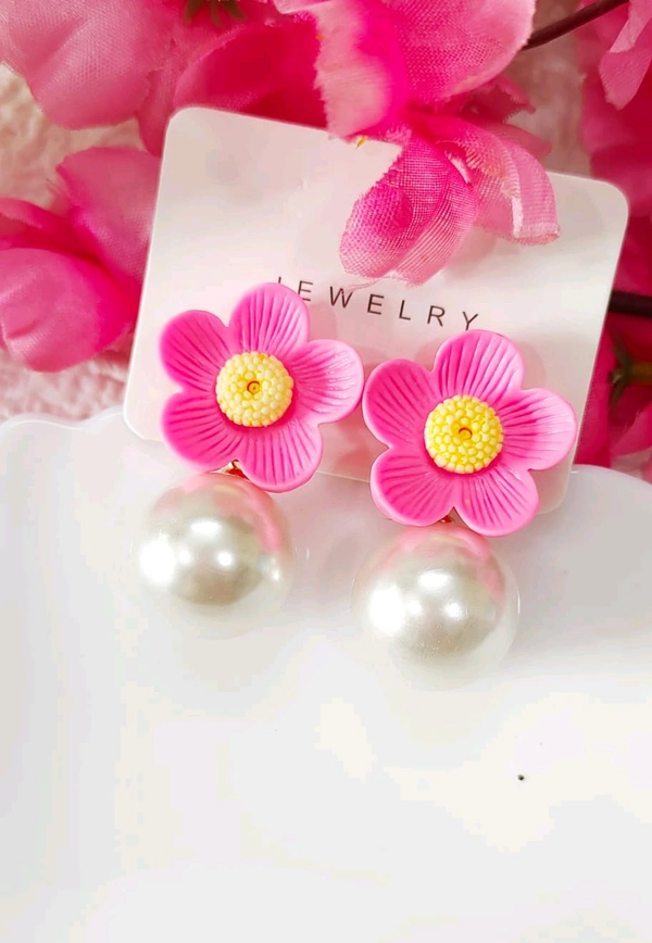 Cute Floral Drops
