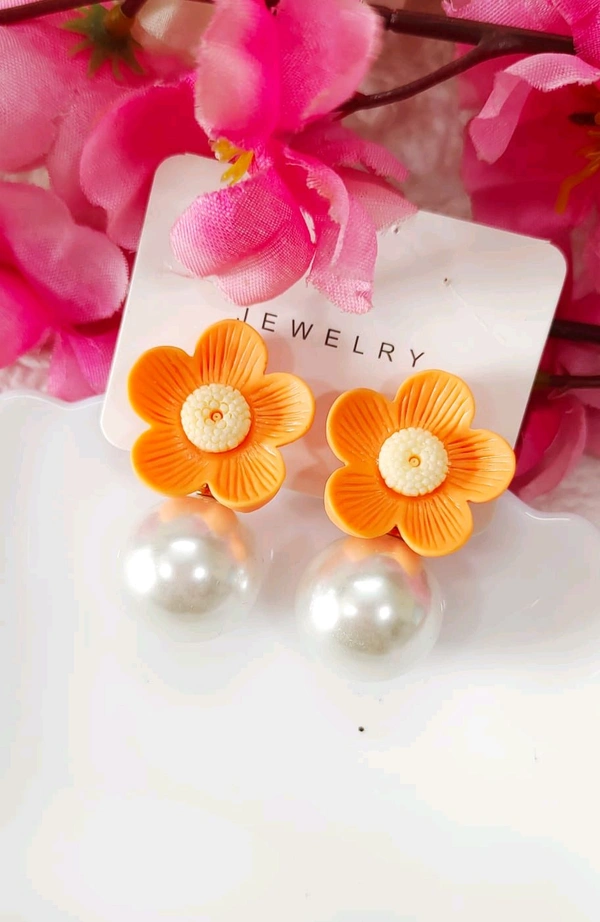 Cute Floral Drops