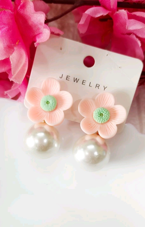 Cute Floral Drops