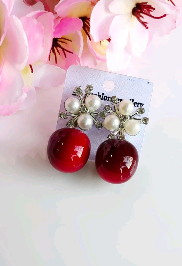 Beautiful Cherry Drops