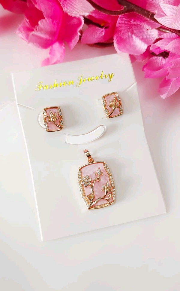 Gorgeous Premium Pendant Sets
