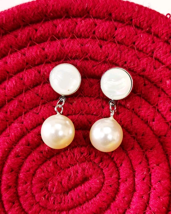 Beautiful Pearl Drops