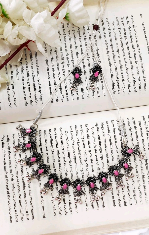 Minimal Oxidised Choker Set 