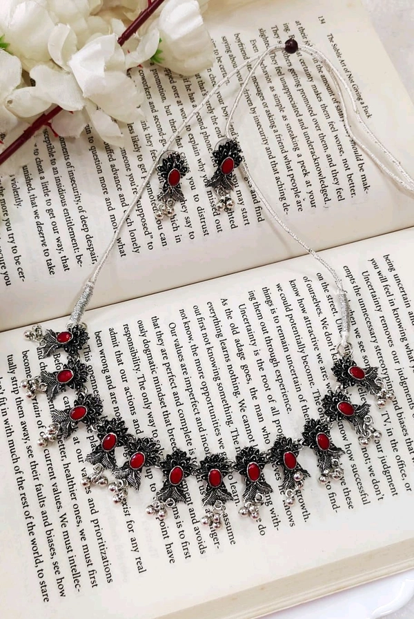 Minimal Oxidised Choker Set 