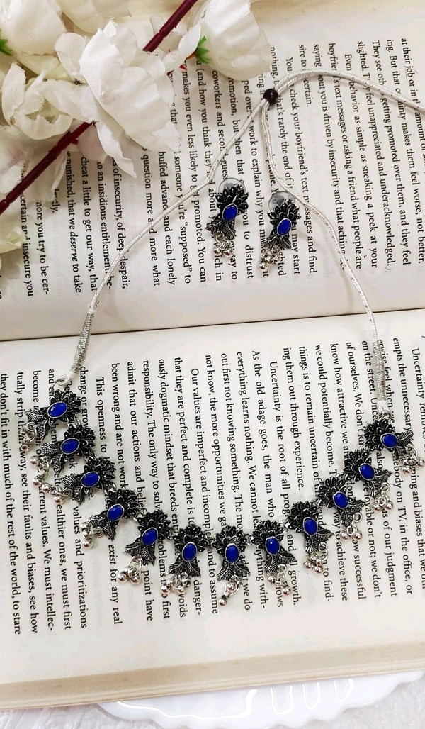 Minimal Oxidised Choker Set 