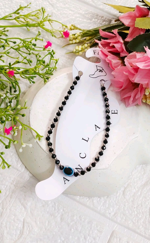 Beautiful Evil Eye Anklet