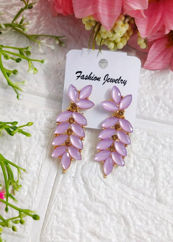 Gorgeous Leaf Earrings 