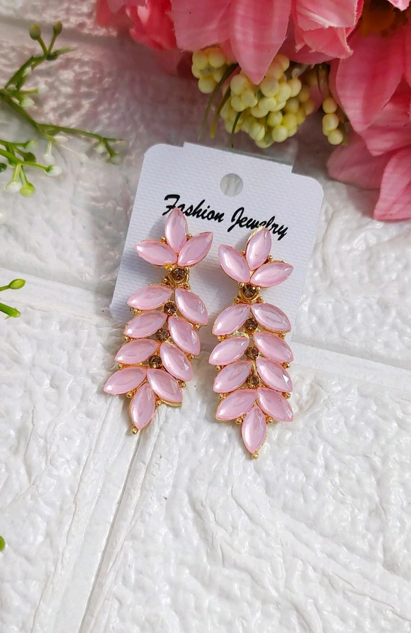 Gorgeous Leaf Earrings 