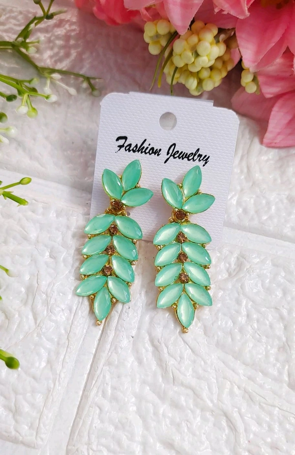 Gorgeous Leaf Earrings 