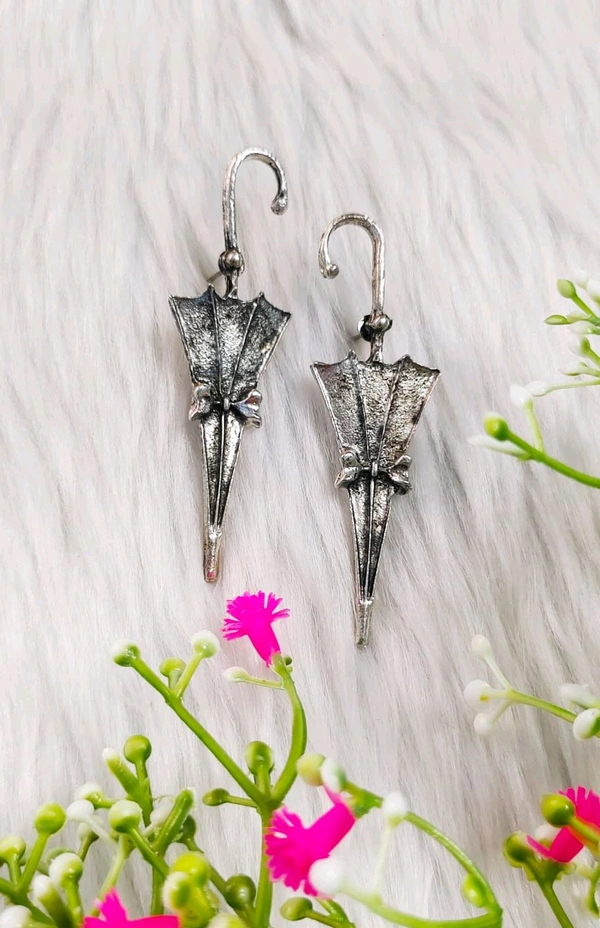 Antique Oxidized Umbrella Studs