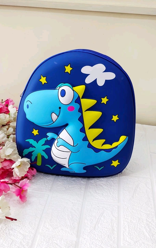 Cute 3D Dinosaur Back Pack