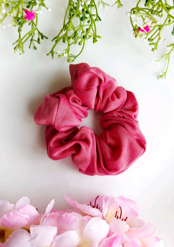 Medium Scrunchies 