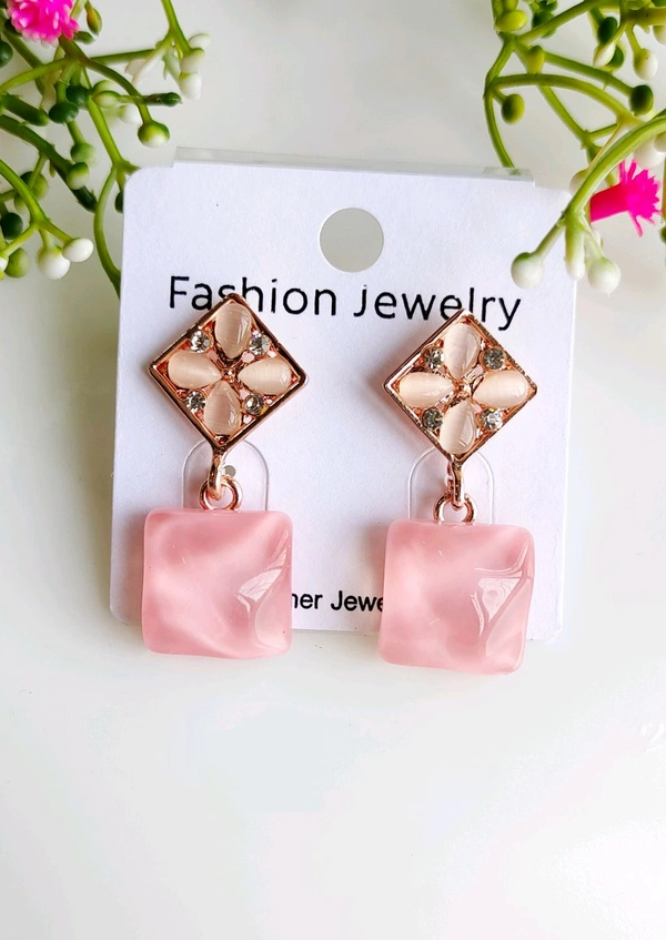 Beautiful Pastel Earrings 