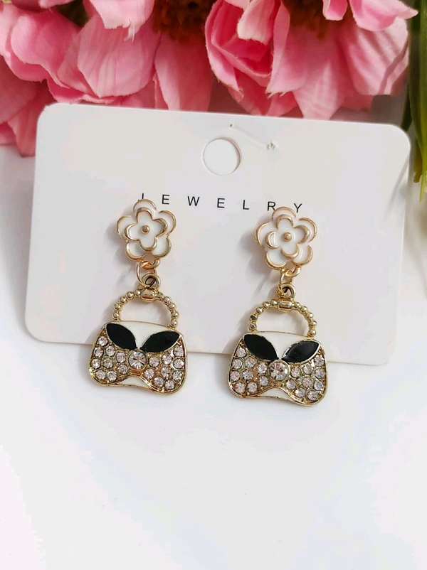 Gorgeous Bow Bag Drops