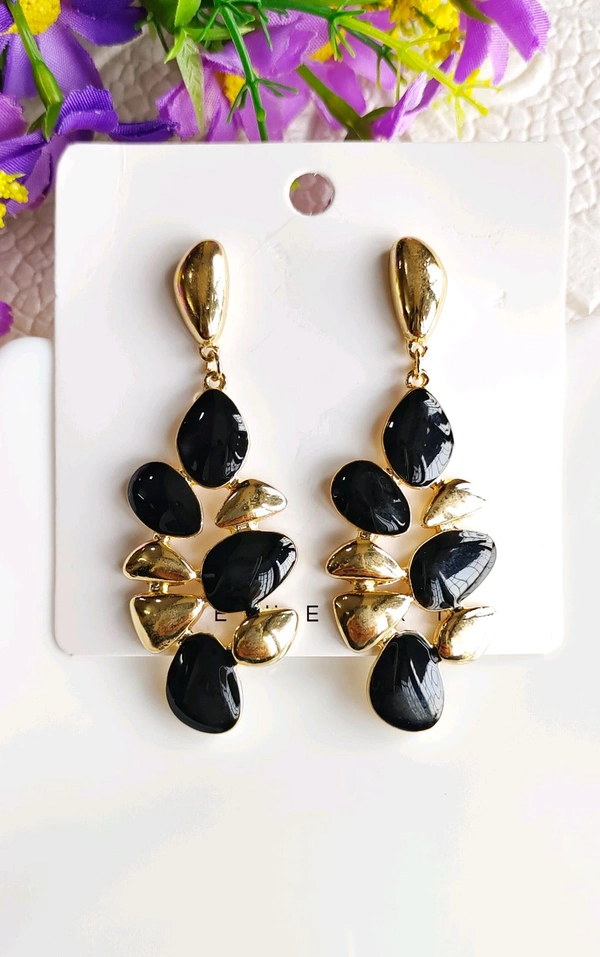 Quirky Gloss Finished Danglers 