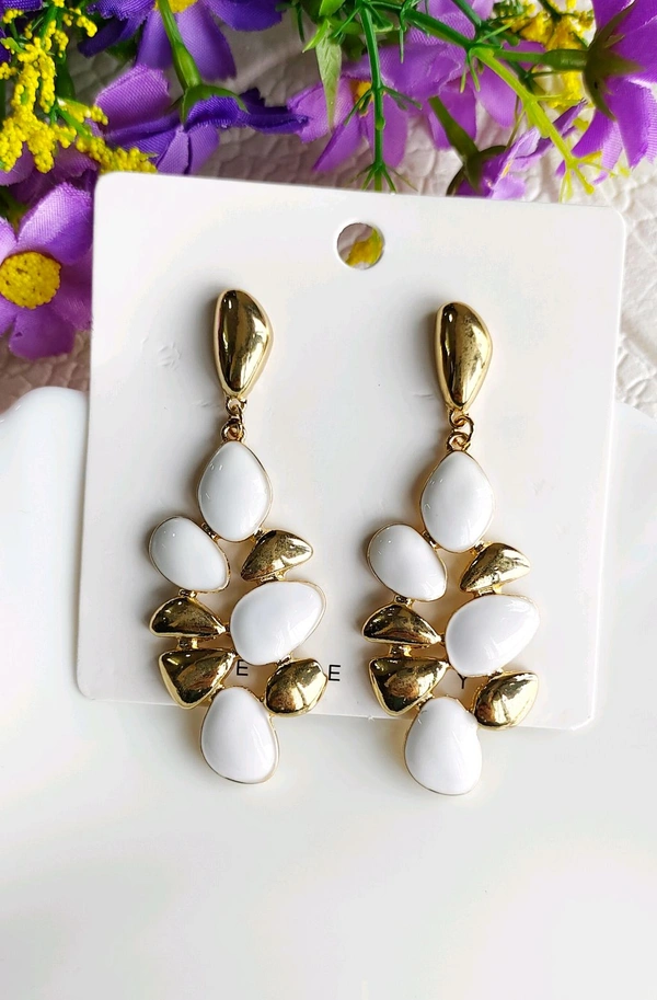 Quirky Gloss Finished Danglers 