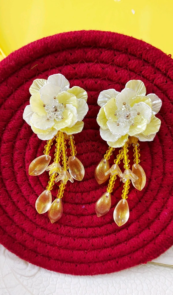 Designer Handcrafted Pieces Earrings 