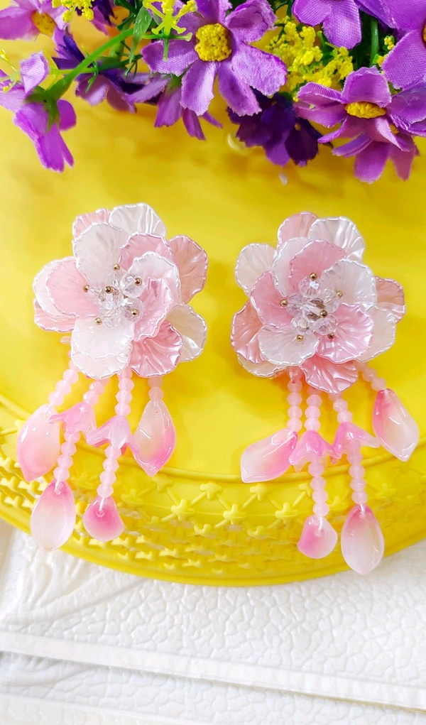 Designer Handcrafted Pieces Earrings 