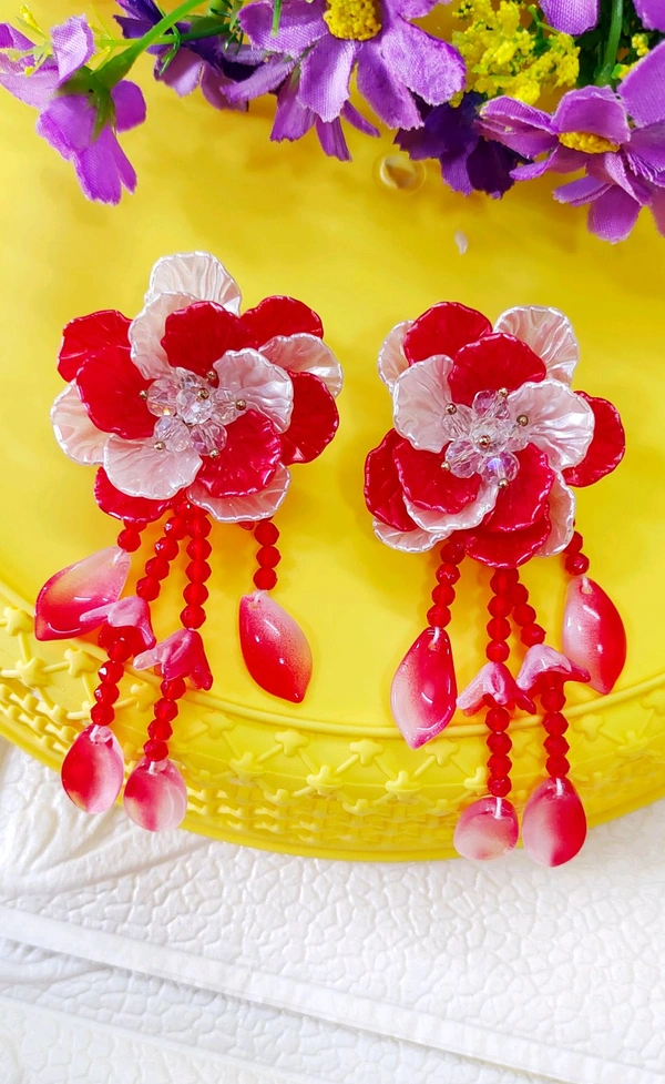 Designer Handcrafted Pieces Earrings 