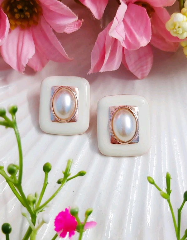 Minimalist Pastel Studs
