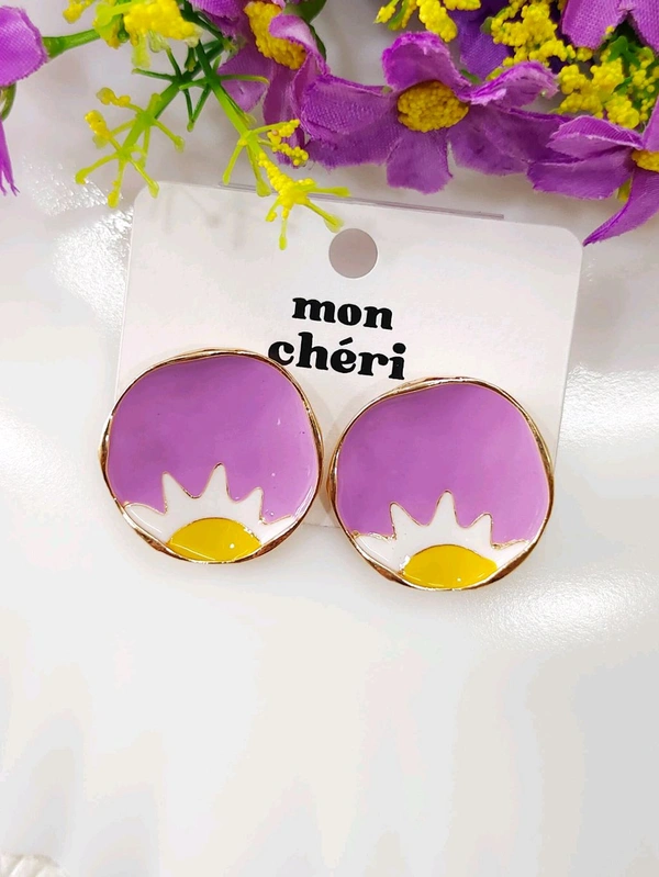 Cutest Daisy Bloom Studs
