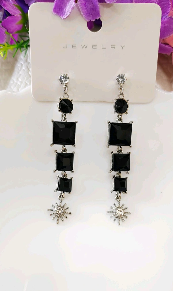 Beautiful Party Earrings 