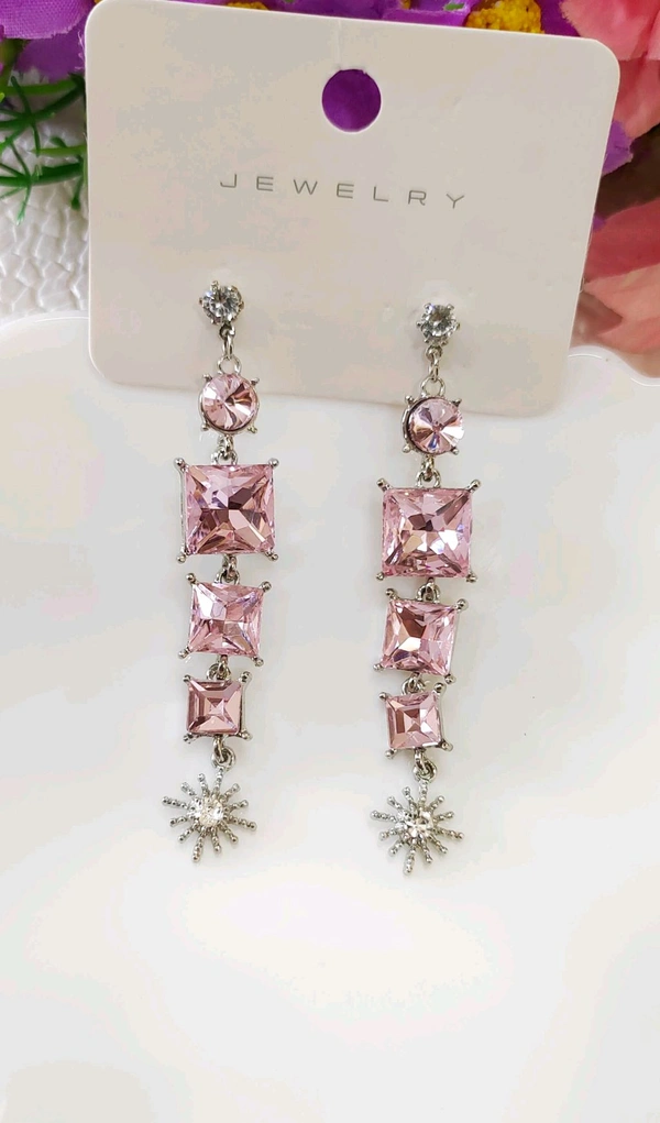 Beautiful Party Earrings 