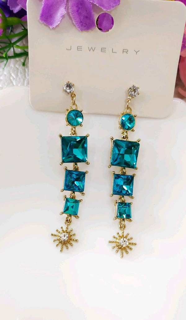Beautiful Party Earrings 