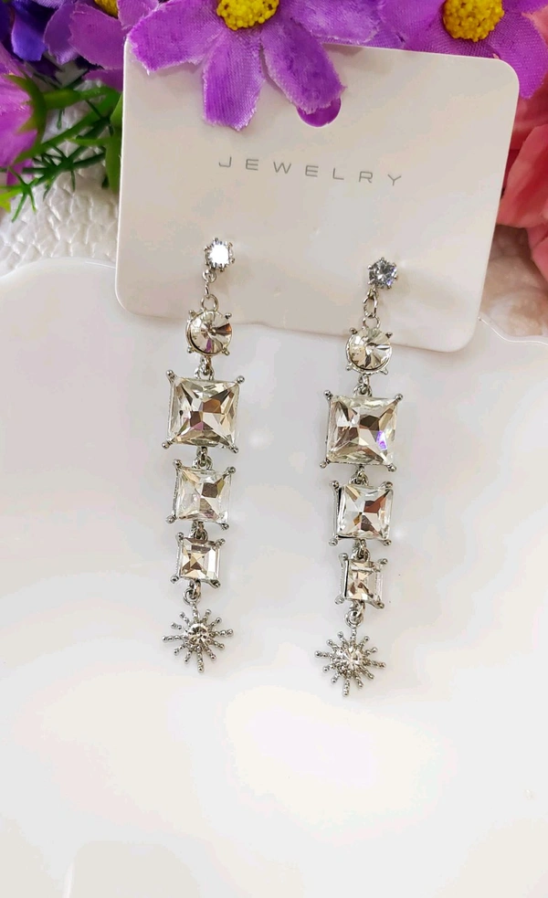 Beautiful Party Earrings 