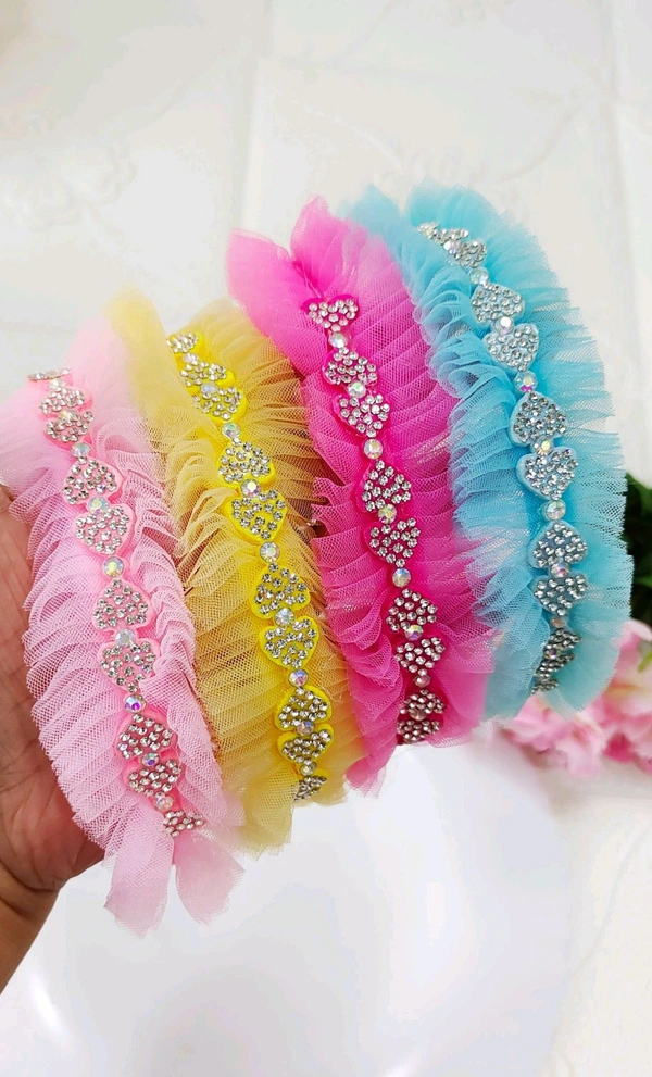 Pretty Lace Hair Bands