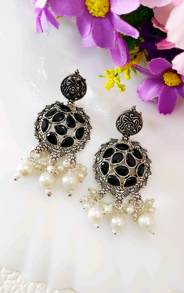 Beautiful Kundan Earrings 