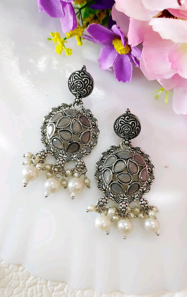 Beautiful Kundan Earrings 