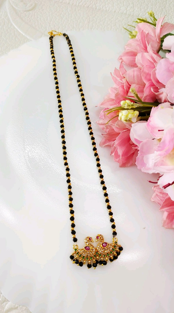 Beautiful Beads Necklace Chain