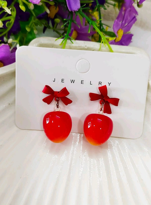 Pretty Korean Cherry Drops