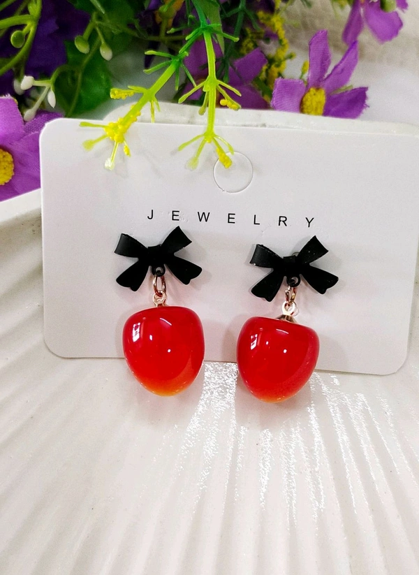 Pretty Korean Cherry Drops