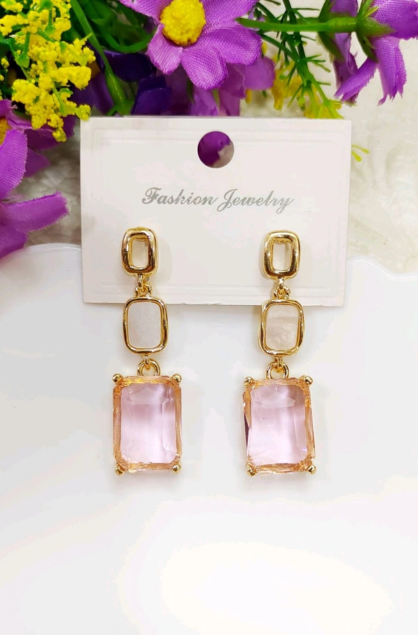 Premium Zirconia Earrings 
