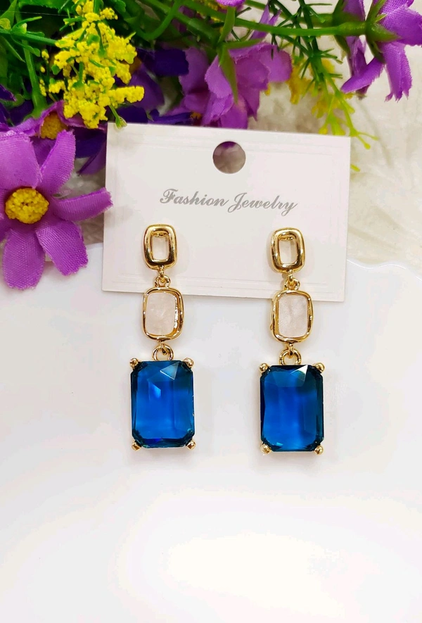 Premium Zirconia Earrings 