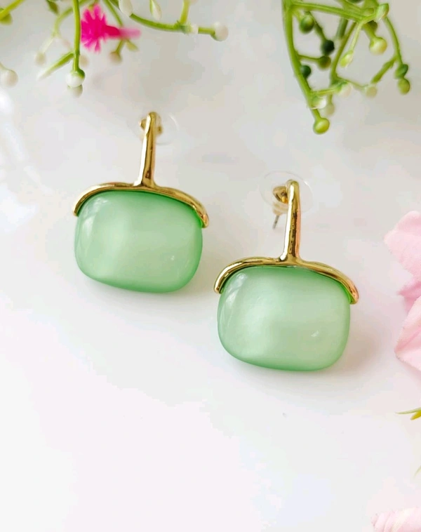 Quirky Pastel Studs Earrings 