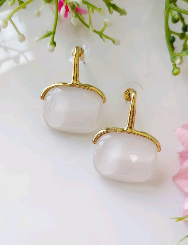 Quirky Pastel Studs Earrings 