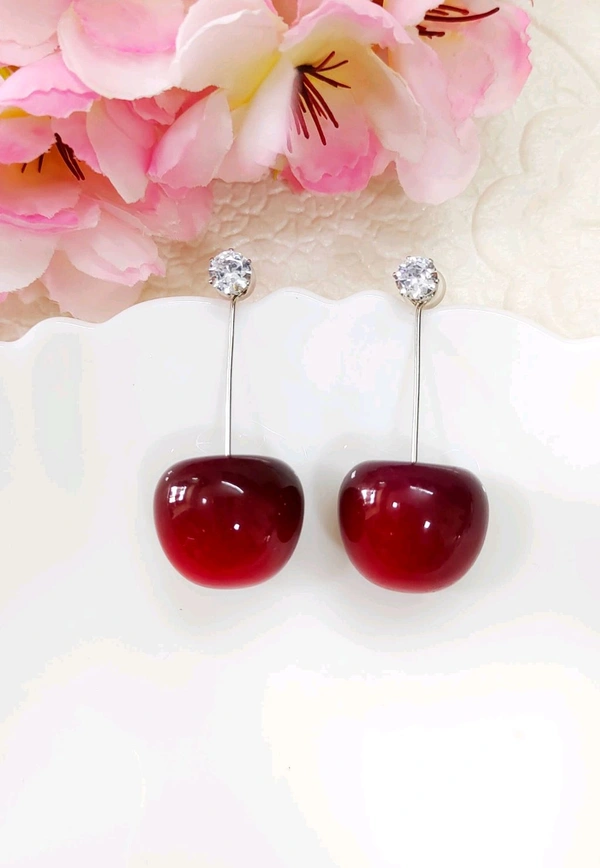 Cherry 🍒 Earrings 