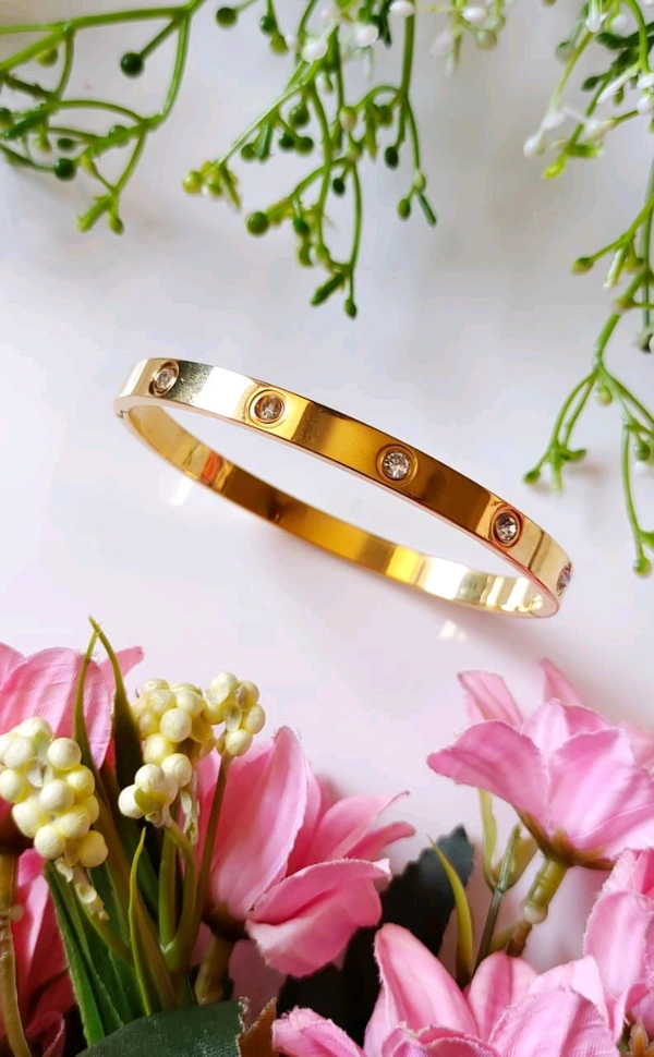 Anti Tarnish Kada Bracelet 