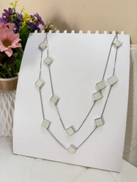 Stylish Layered Western Necklaces - Star