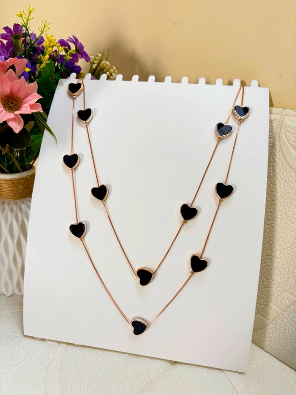 Stylish Layered Western Necklaces