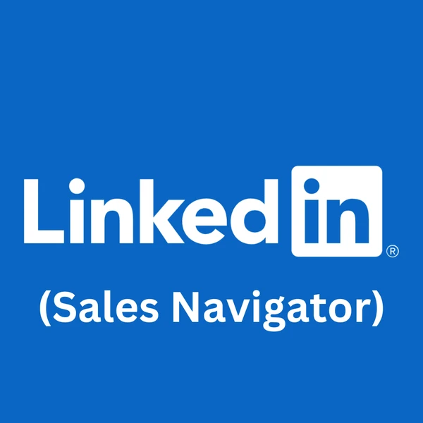 Linkedin Sales Navigator- Advance (1 Months)